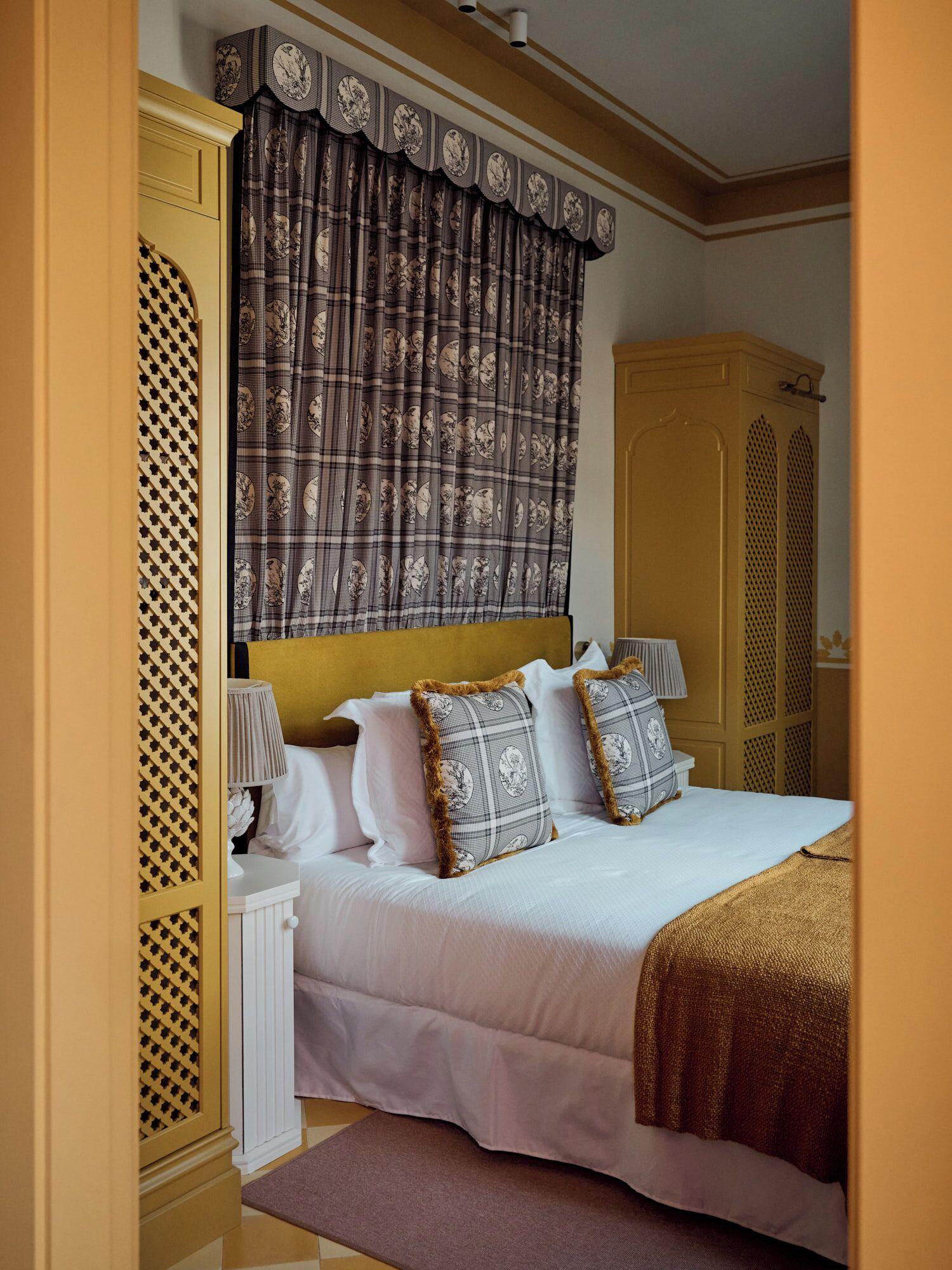 Cristine Bedfor Sevilla Boutique Hotel