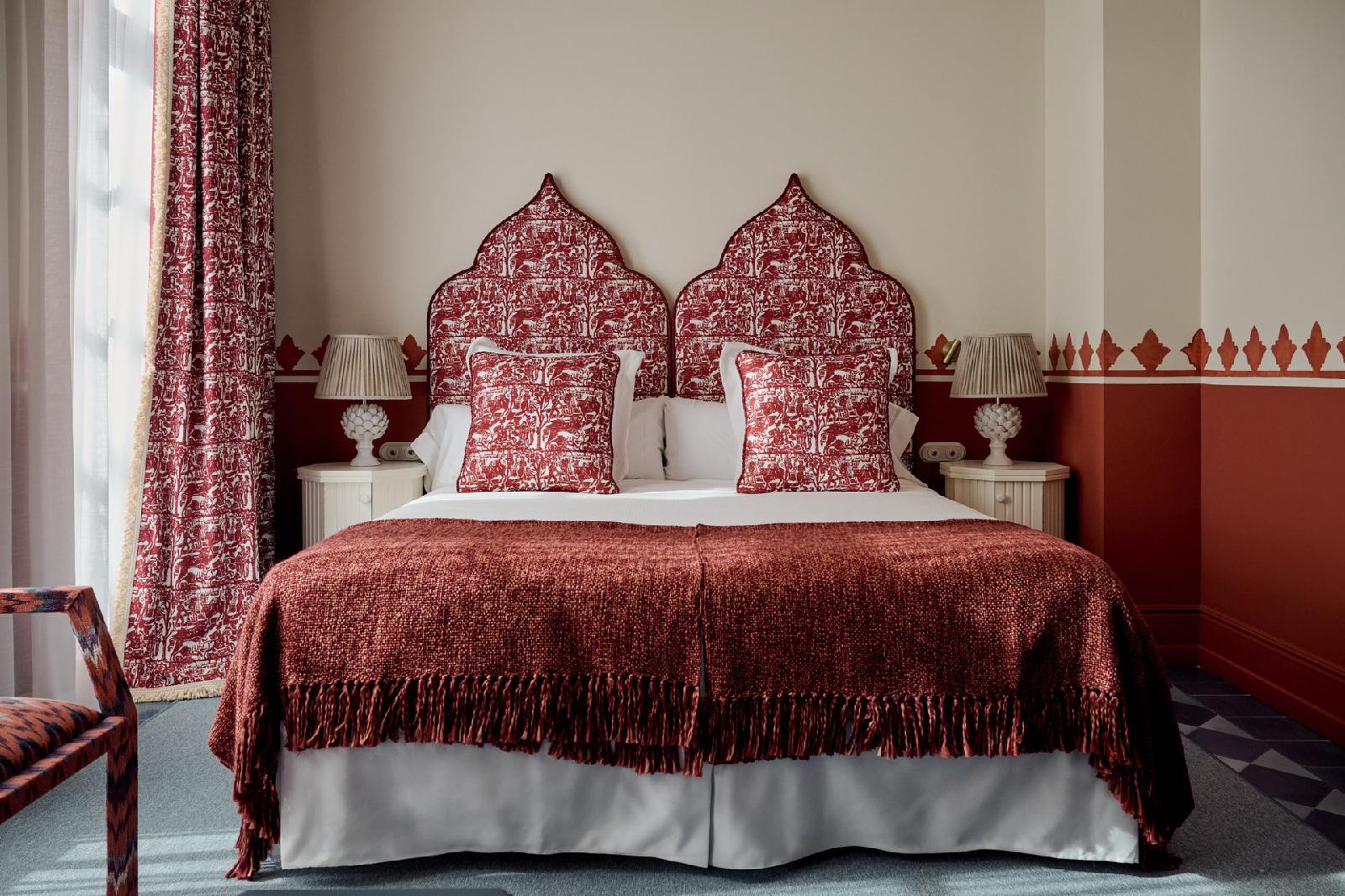 Cristine Bedfor Sevilla Boutique Hotel