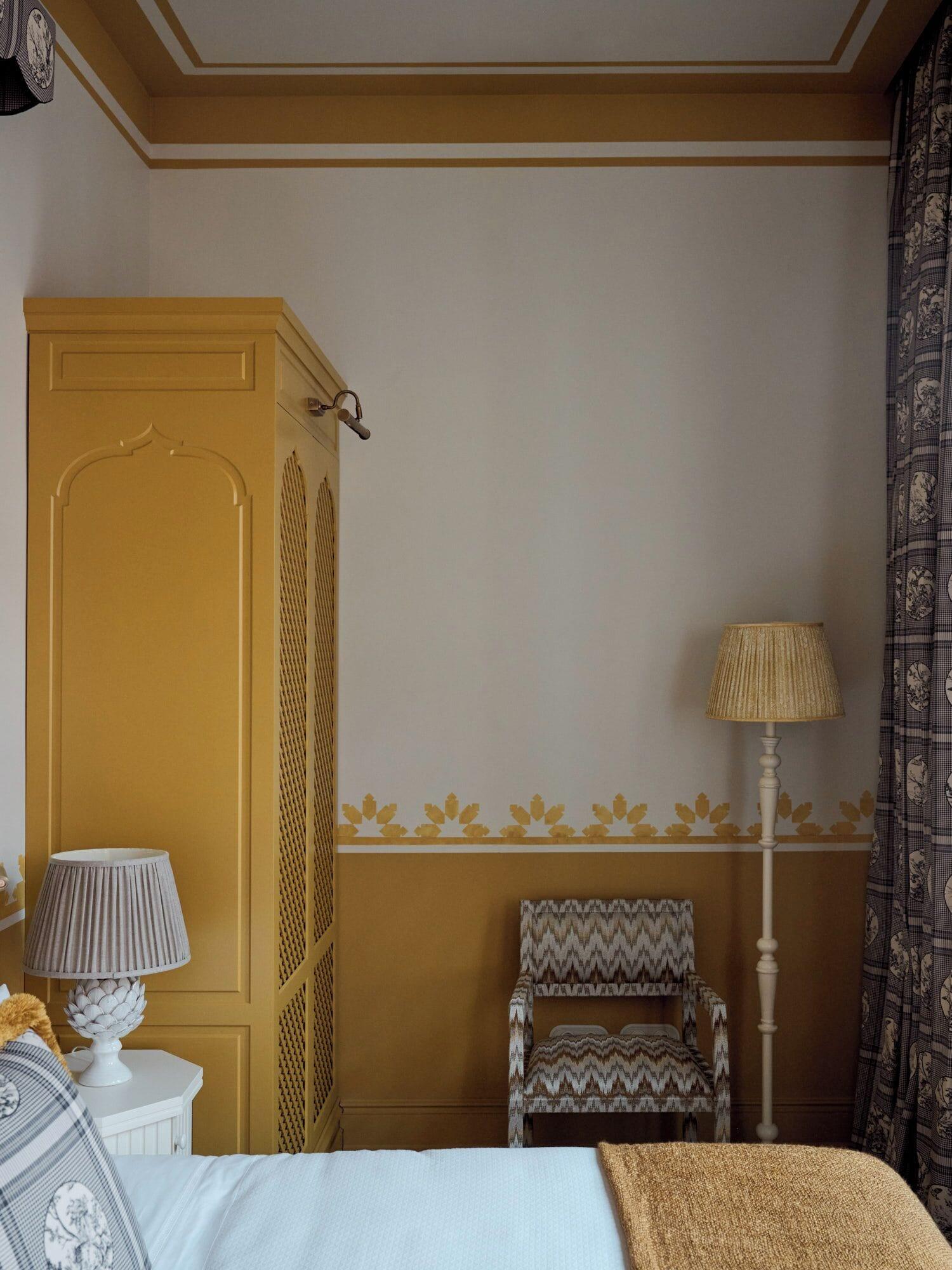 Cristine Bedfor Sevilla Boutique Hotel