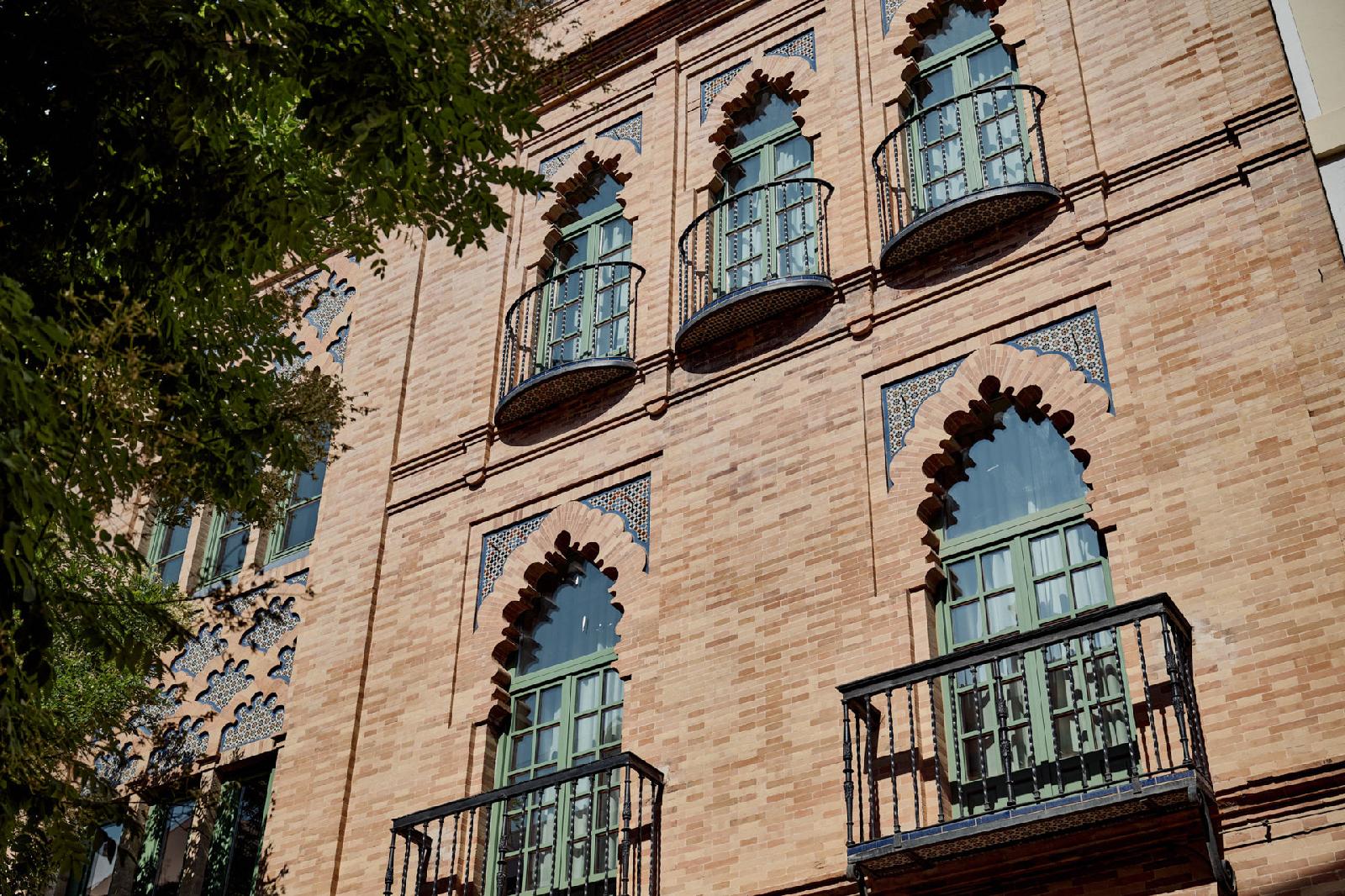 Cristine Bedfor Sevilla Boutique Hotel