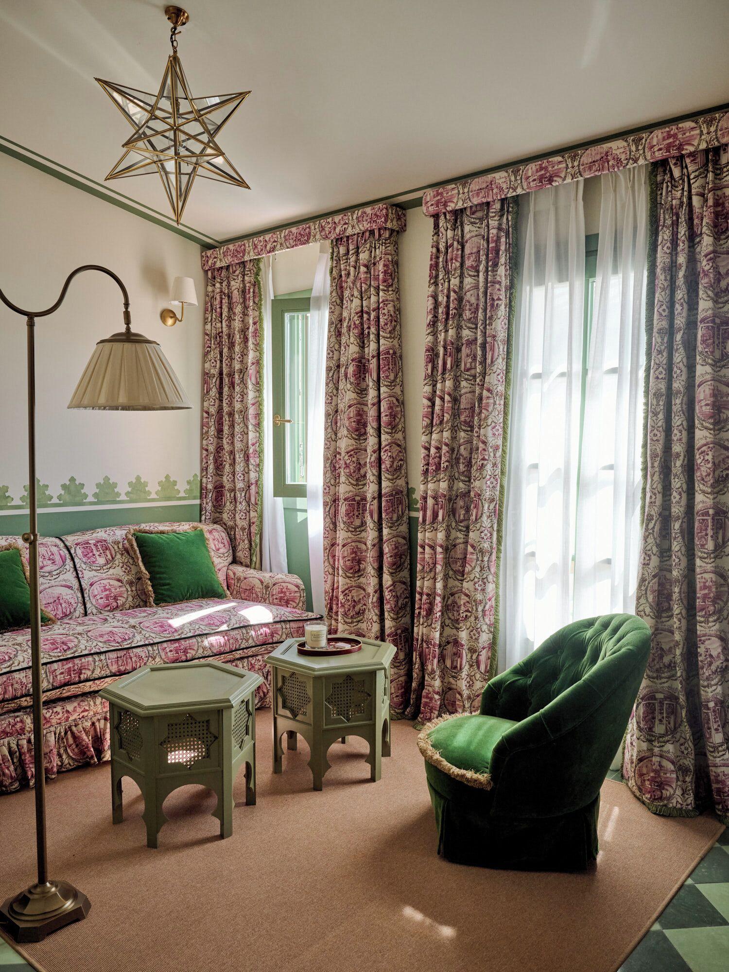 Cristine Bedfor Sevilla Boutique Hotel