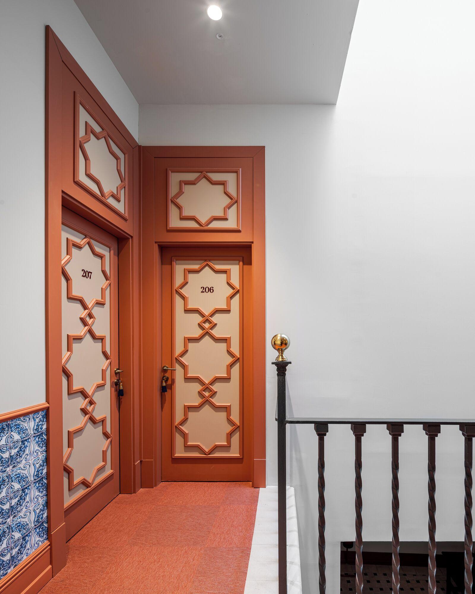 Cristine Bedfor Sevilla Boutique Hotel