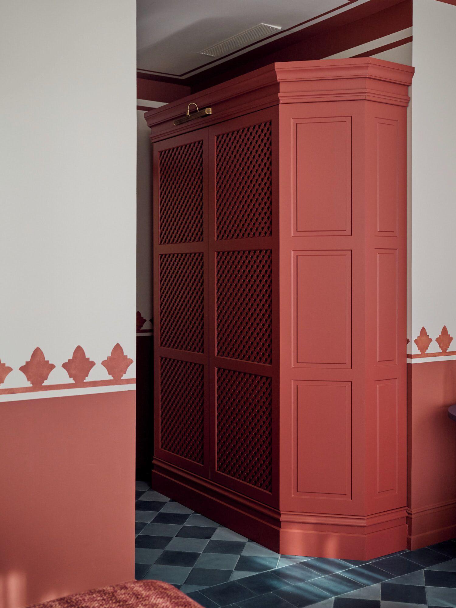 Cristine Bedfor Sevilla Boutique Hotel
