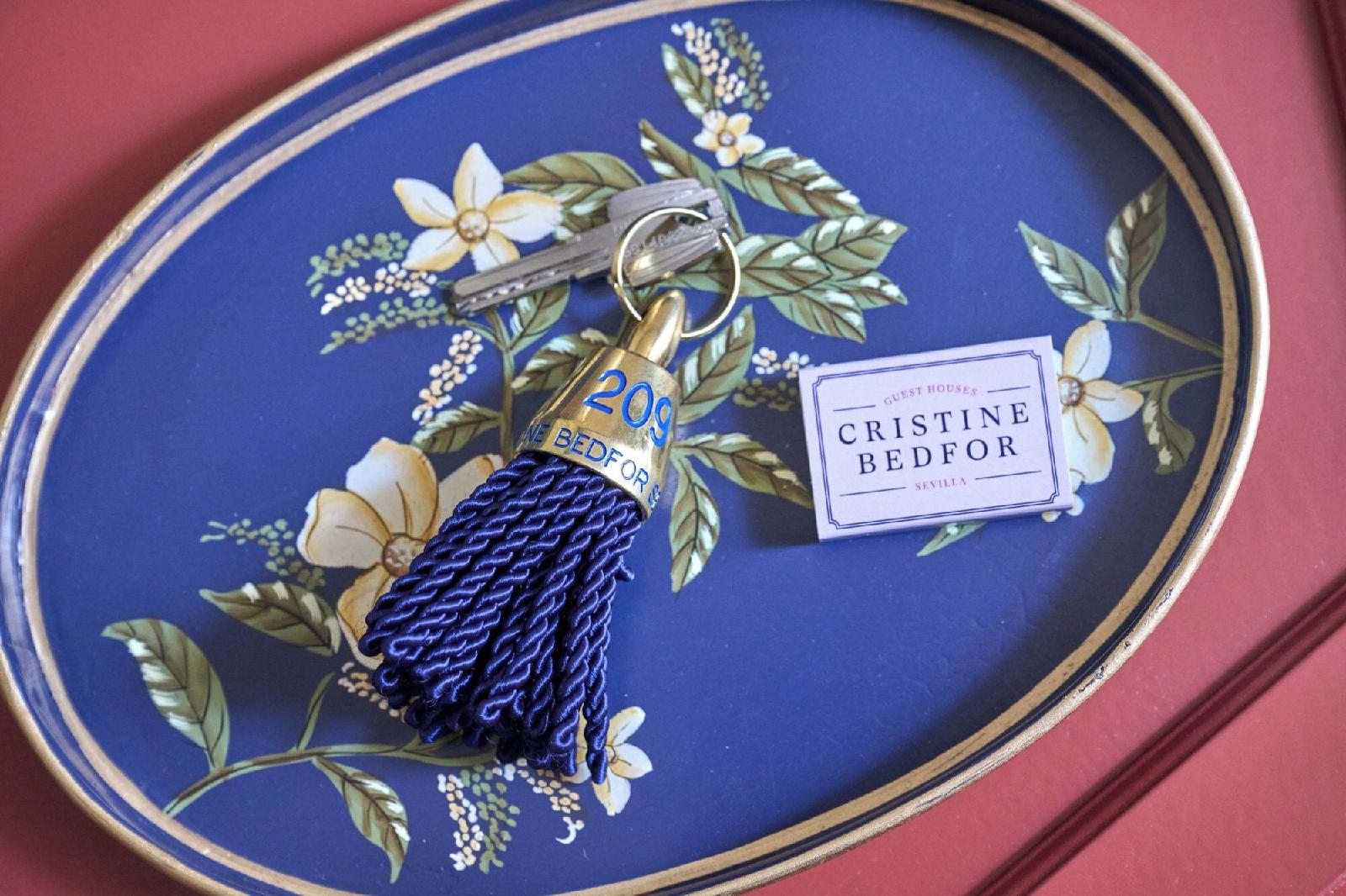 Cristine Bedfor Sevilla Boutique Hotel