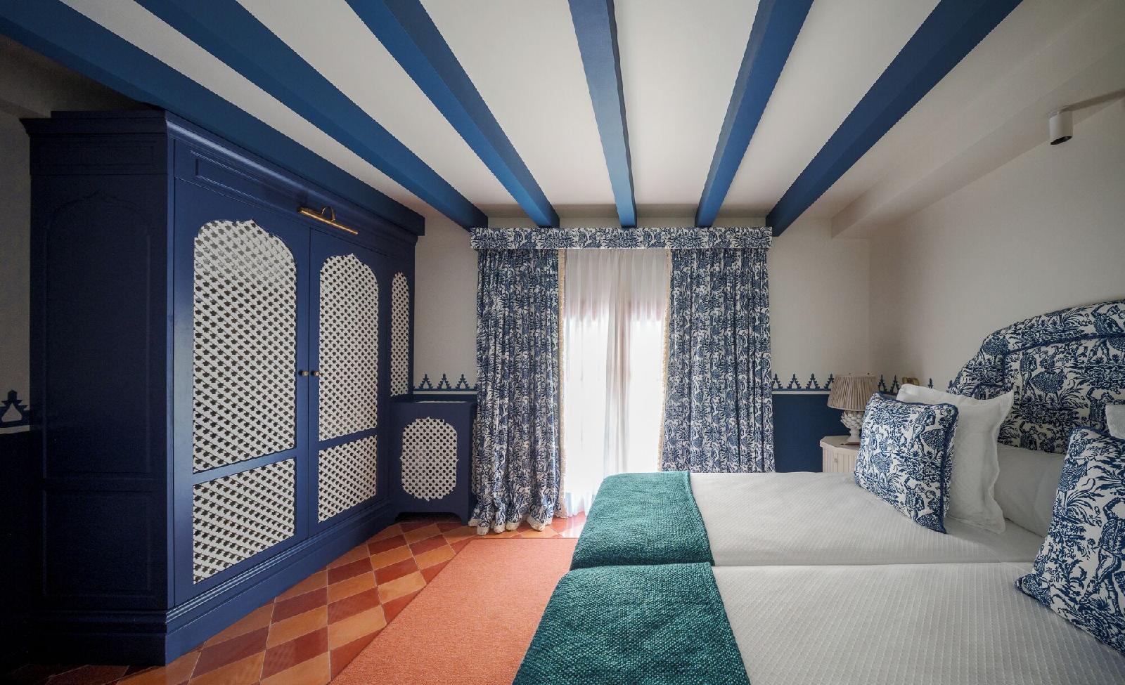 Cristine Bedfor Sevilla Boutique Hotel