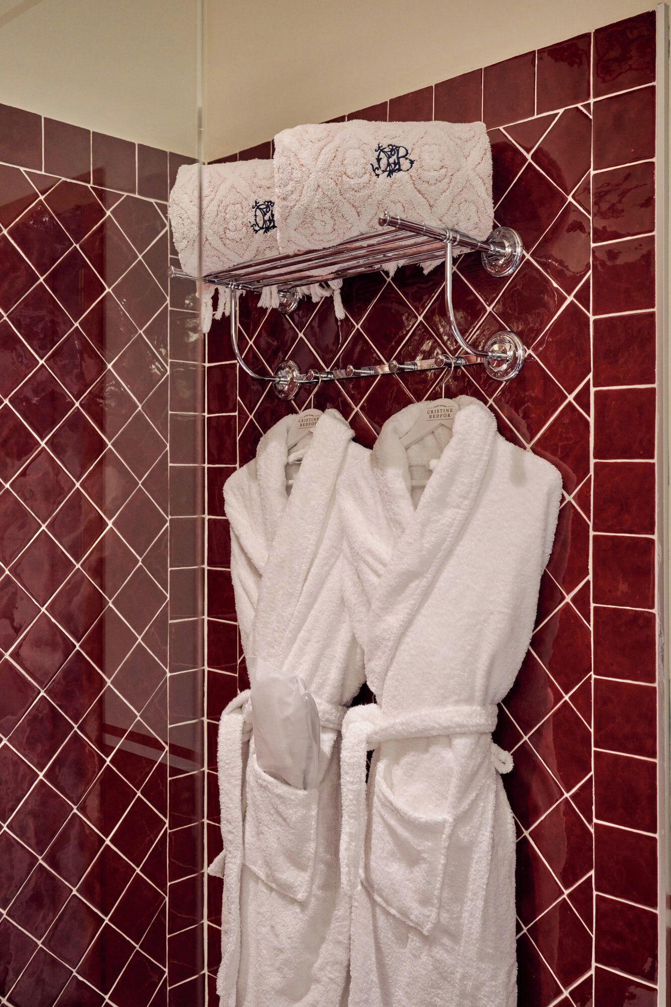 Cristine Bedfor Sevilla Boutique Hotel