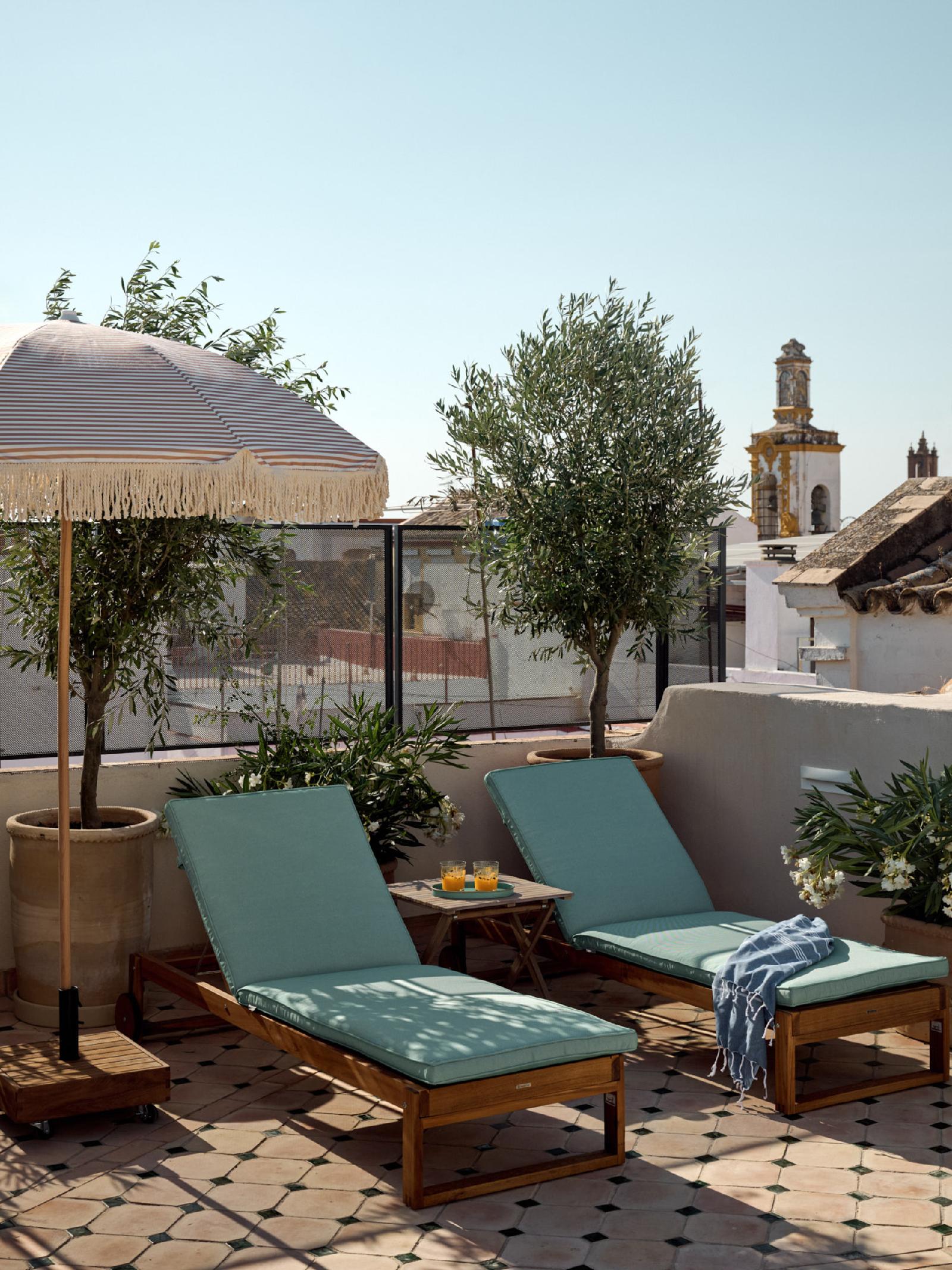 Cristine Bedfor Sevilla Boutique Hotel