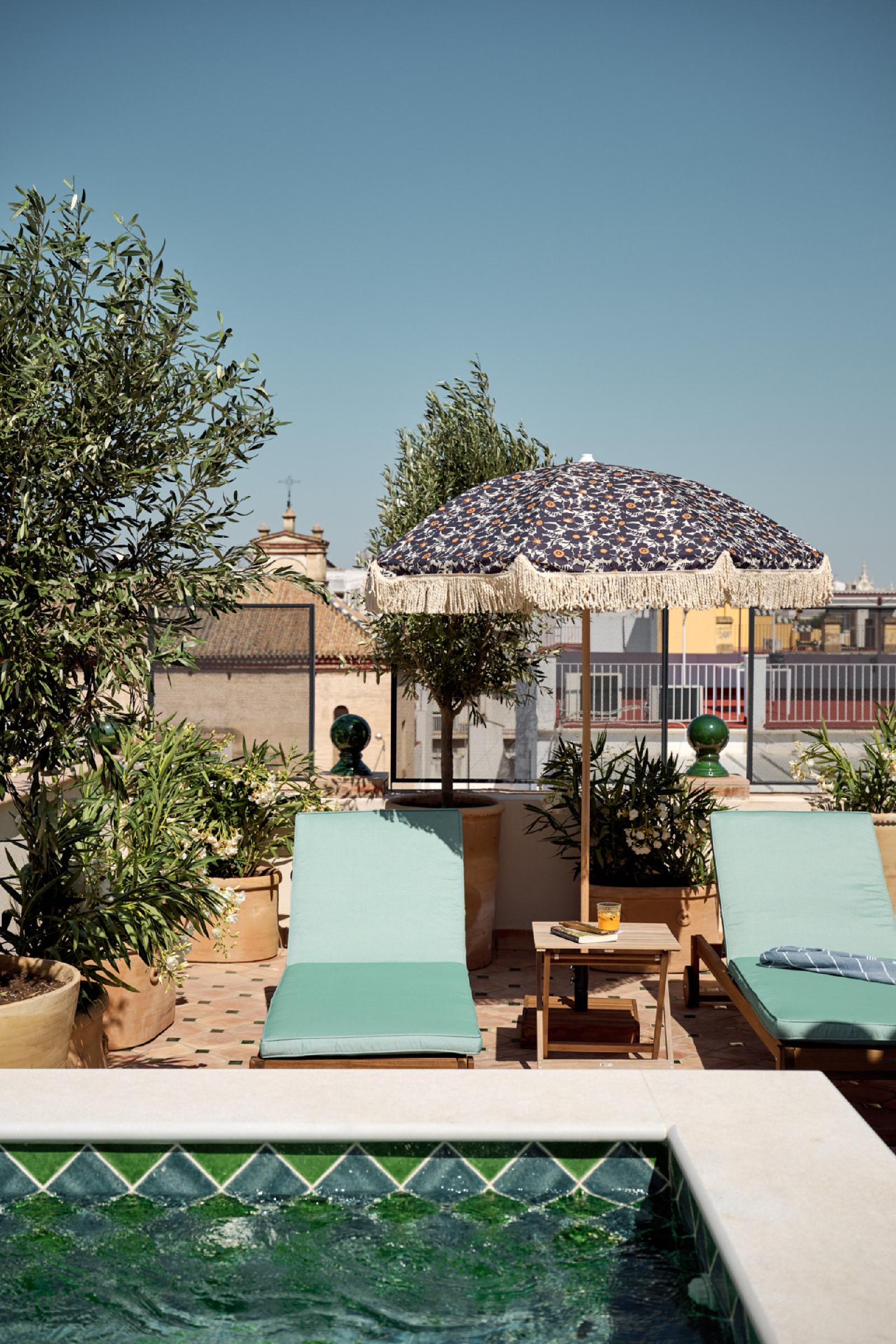 Cristine Bedfor Sevilla Boutique Hotel