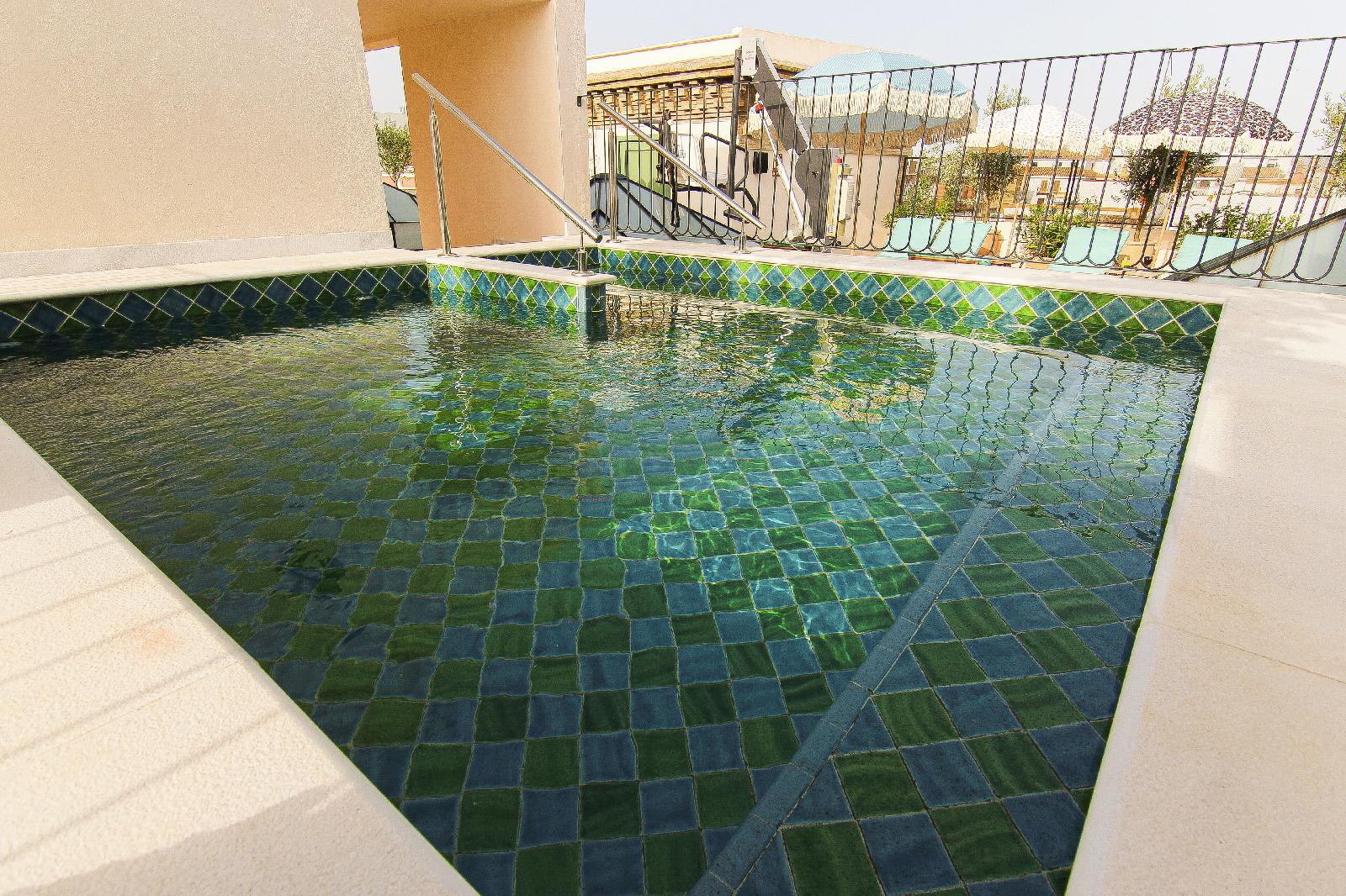 Cristine Bedfor Sevilla Boutique Hotel