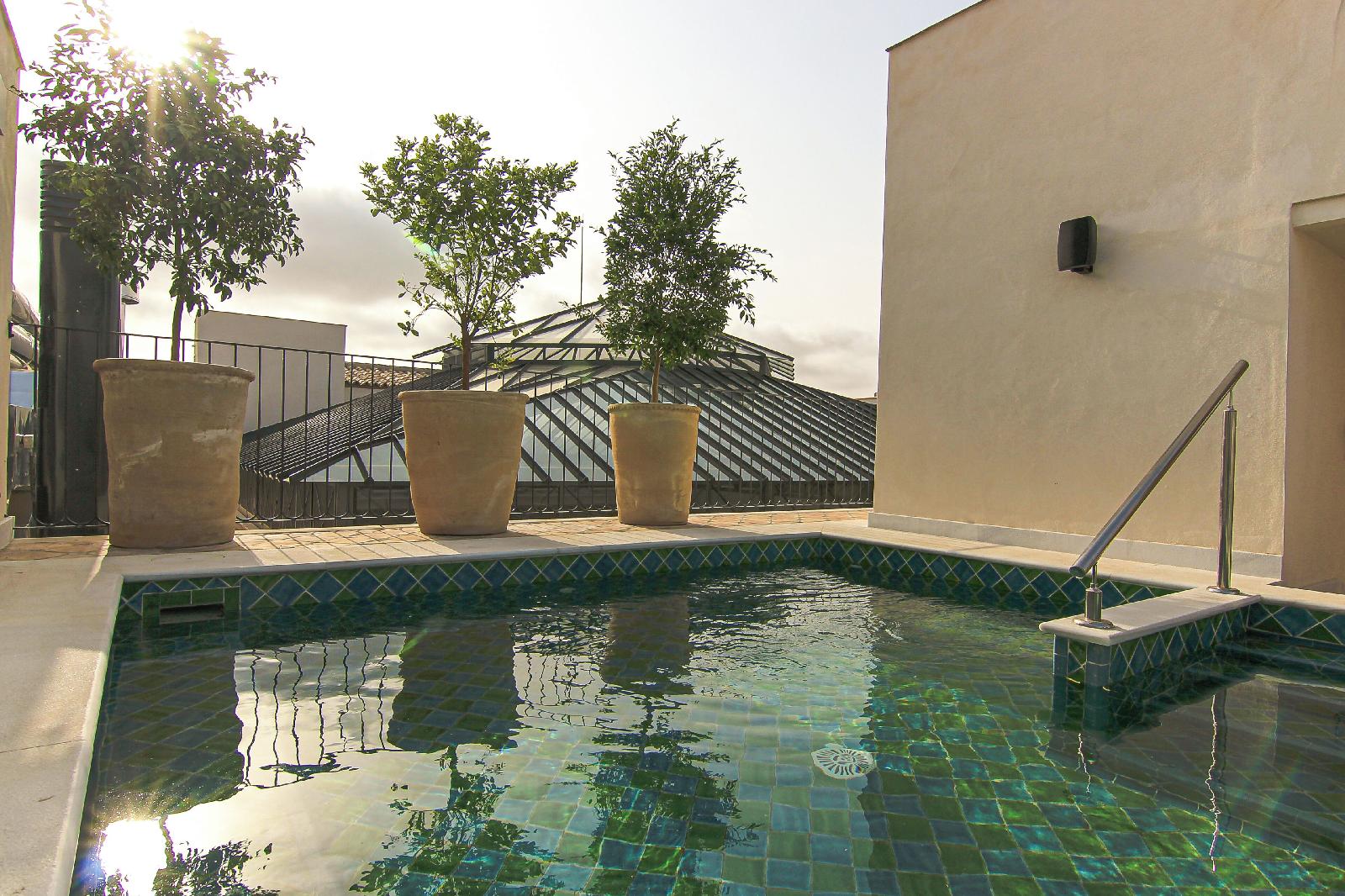 Cristine Bedfor Sevilla Boutique Hotel