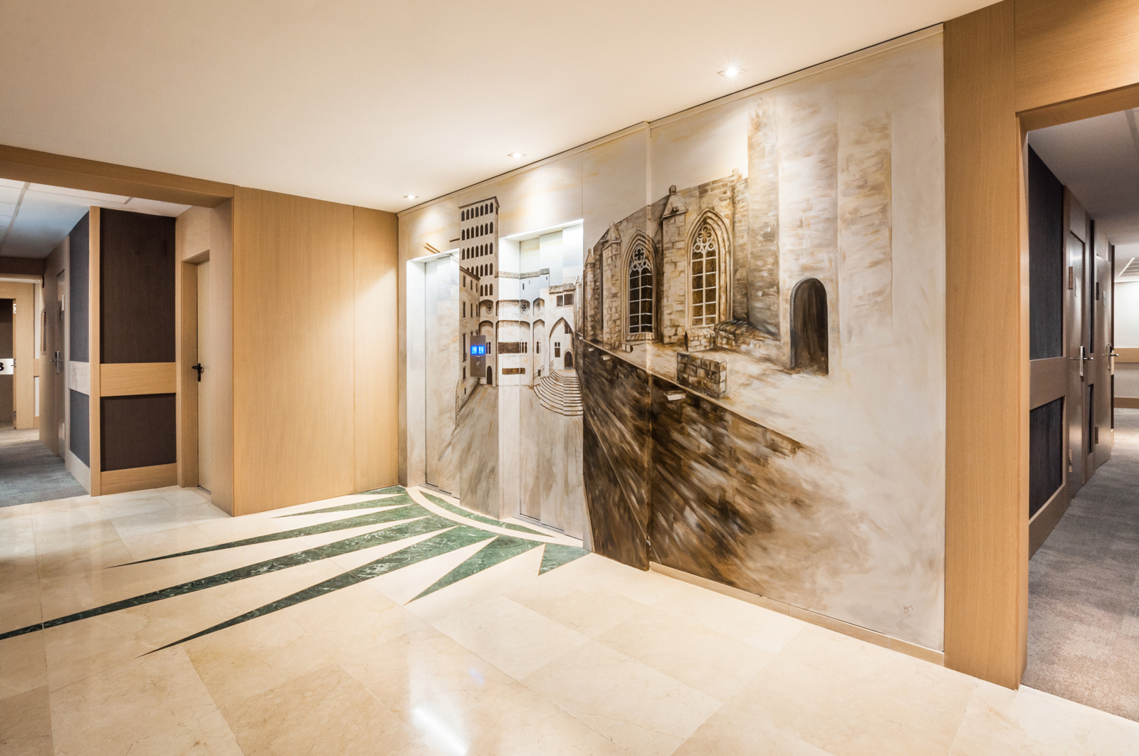 Hotel Gotico