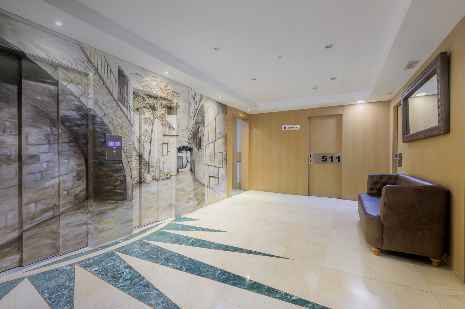 Hotel Gotico