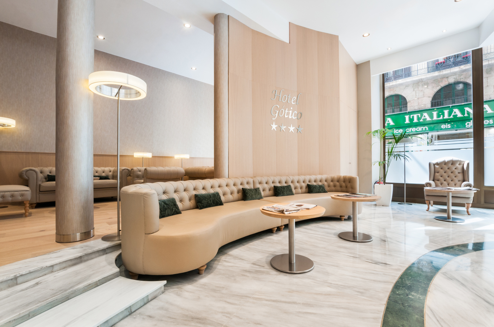 Hotel Gotico