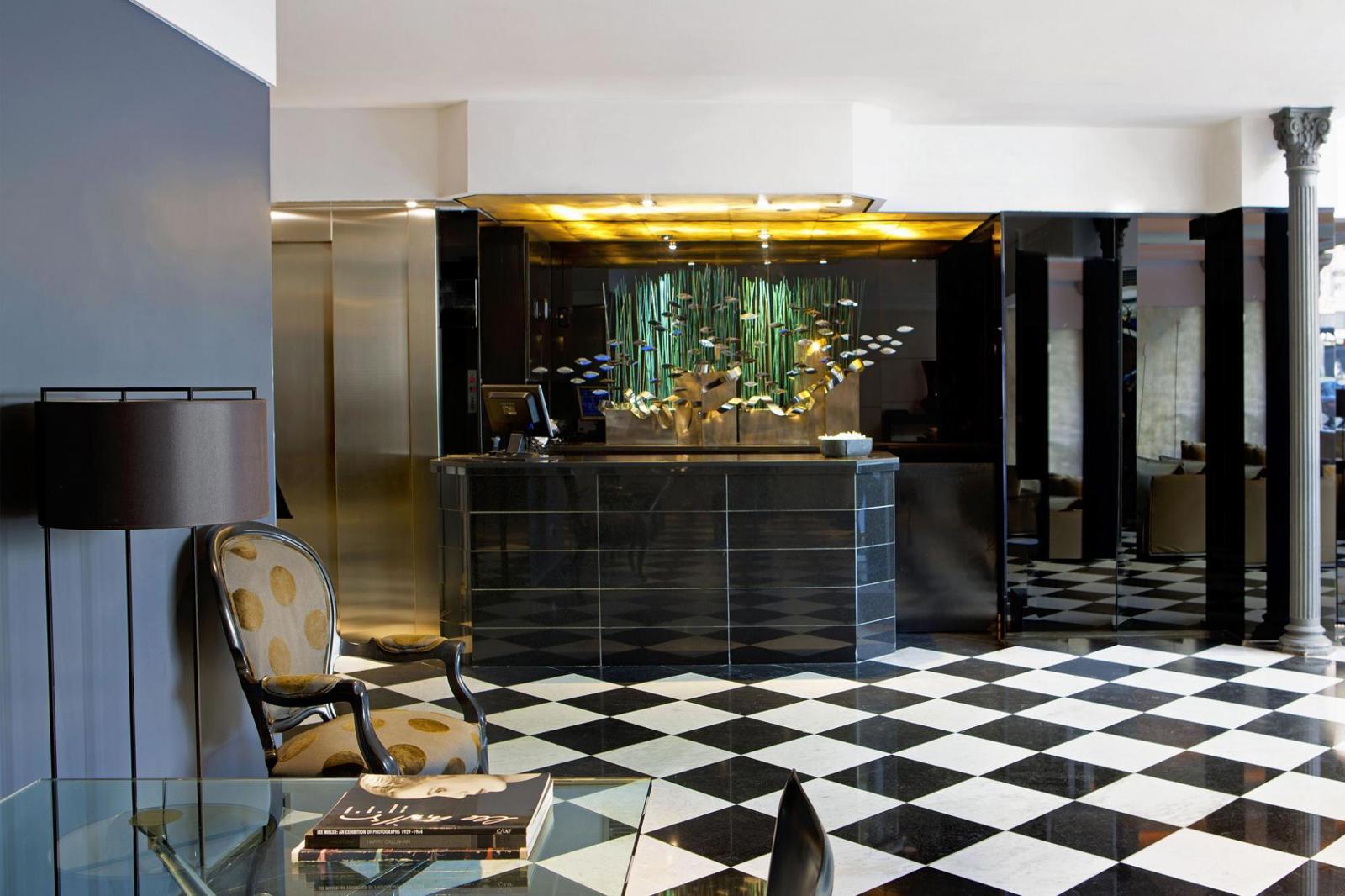 Gran Derby Suite Hotel