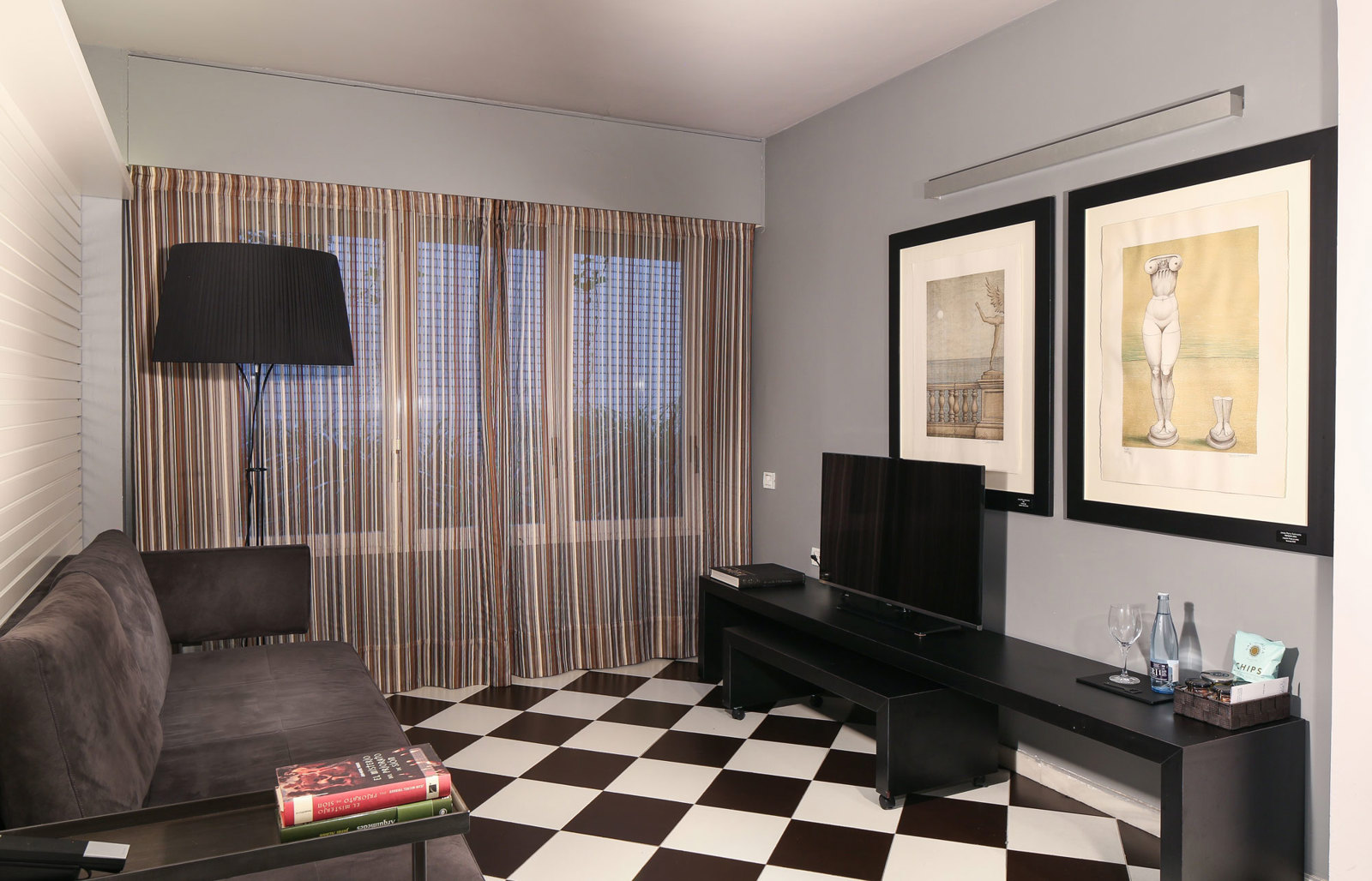 Gran Derby Suite Hotel