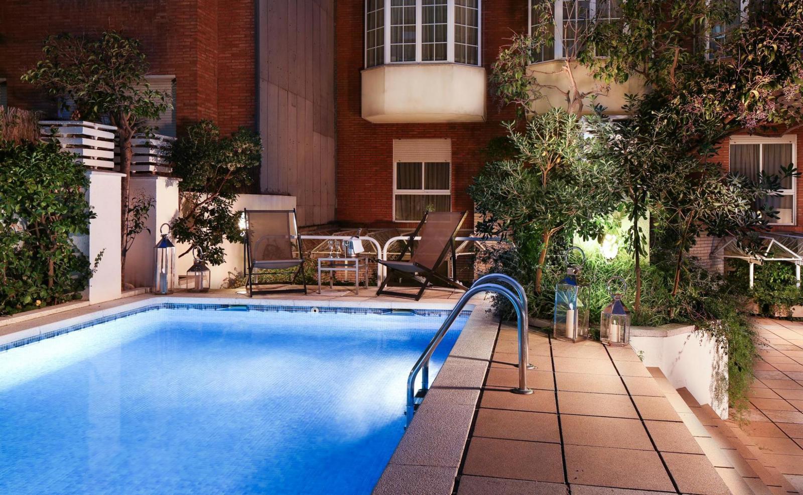 Gran Derby Suite Hotel
