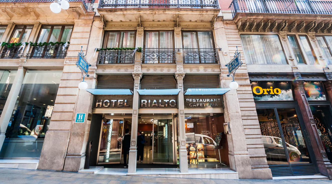 Hotel Rialto