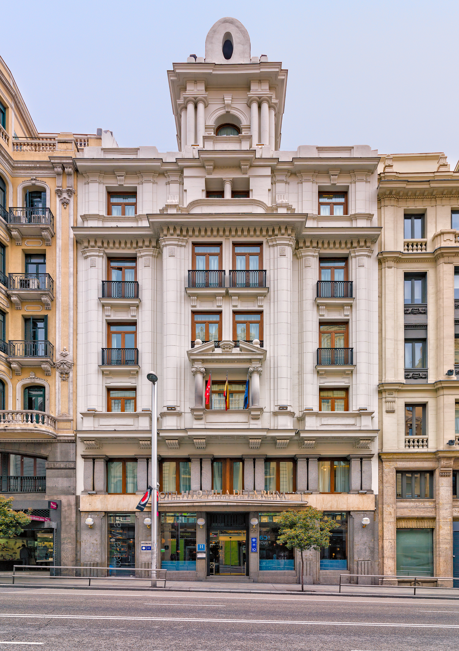 H10 Villa De La Reina