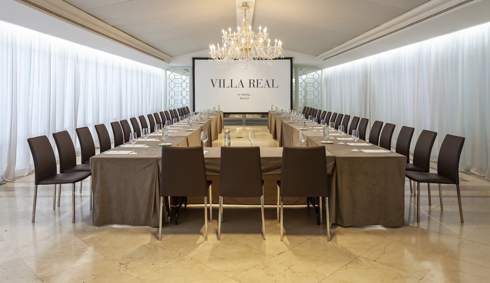 Villa Real
