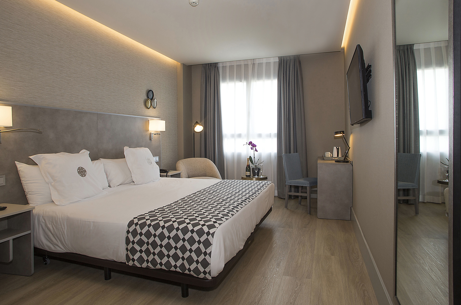 Hotel América Sevilla