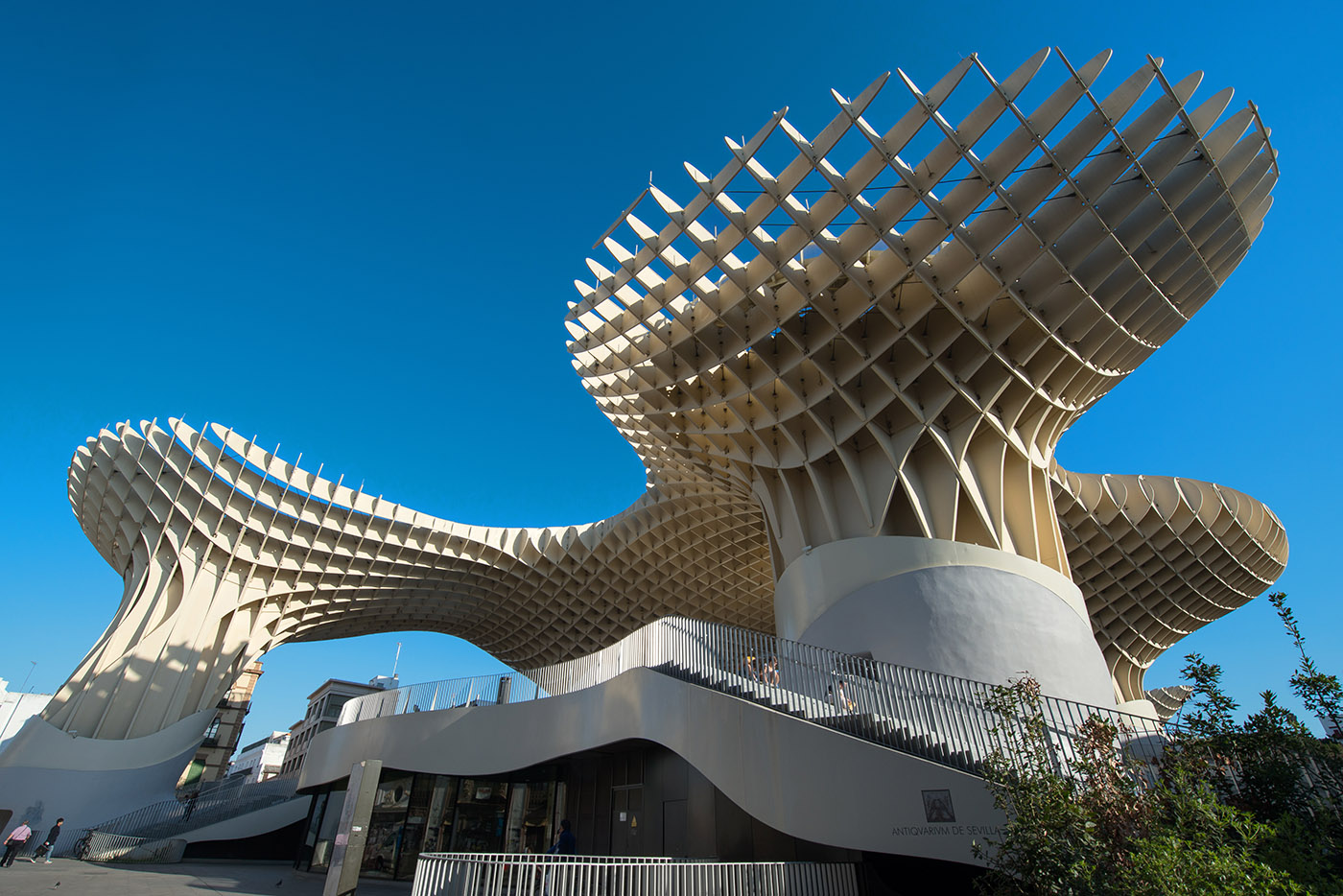 Hotel América Sevilla