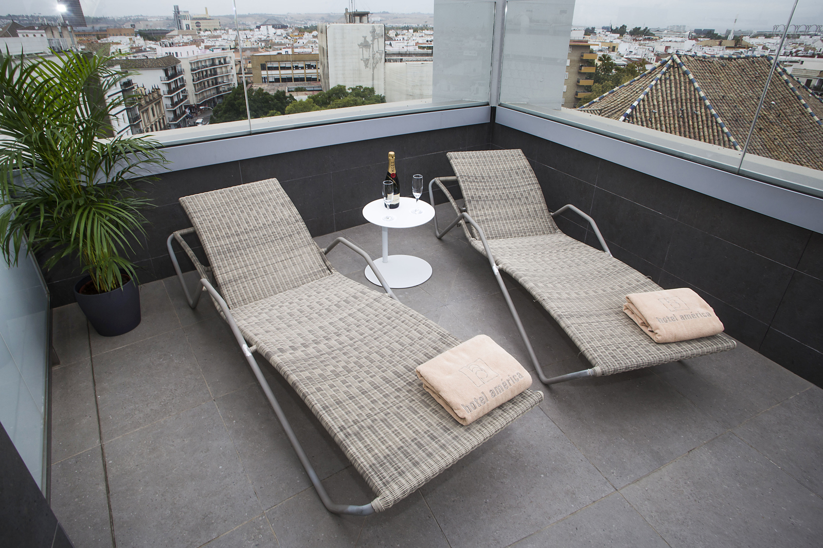 Hotel América Sevilla