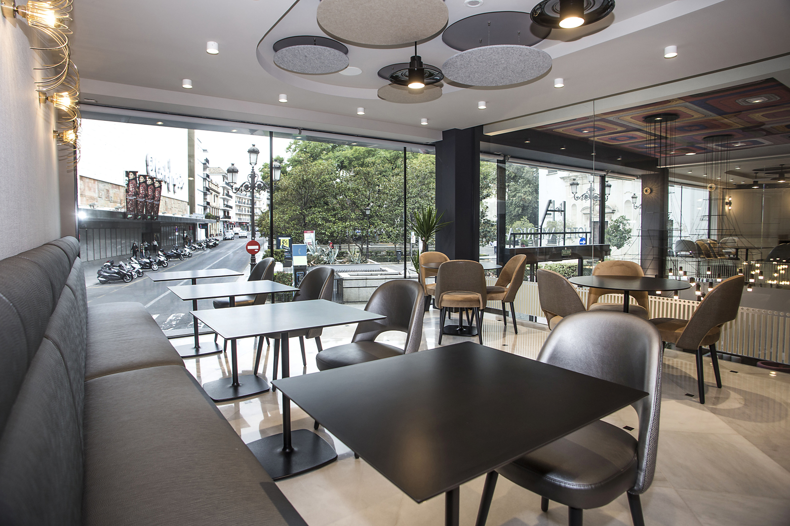 Hotel América Sevilla