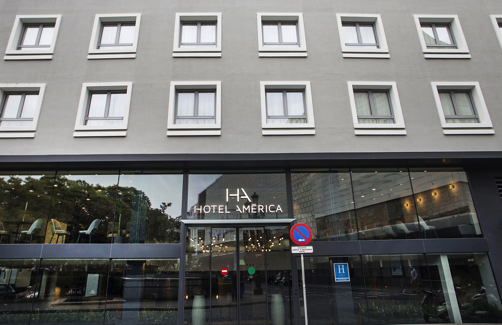 Hotel América Sevilla