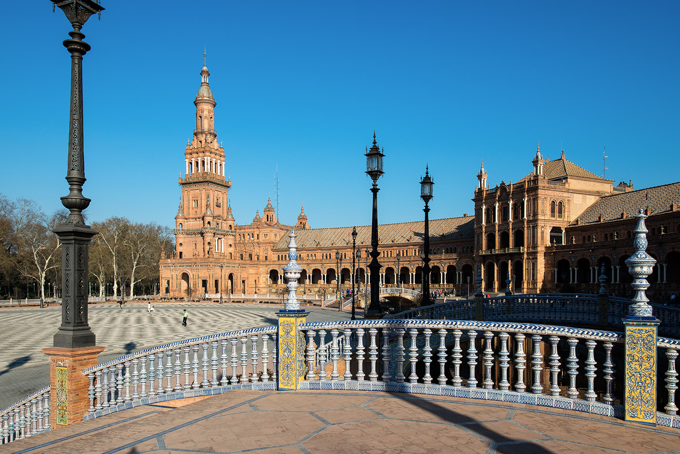 Hotel América Sevilla