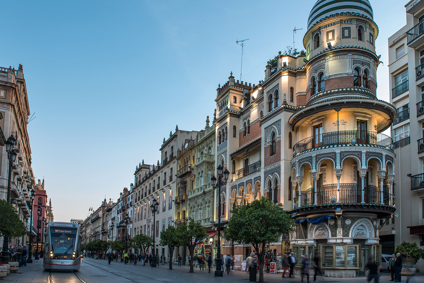 Hotel América Sevilla