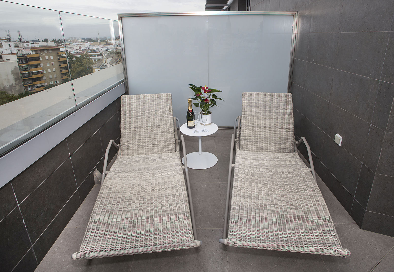 Hotel América Sevilla