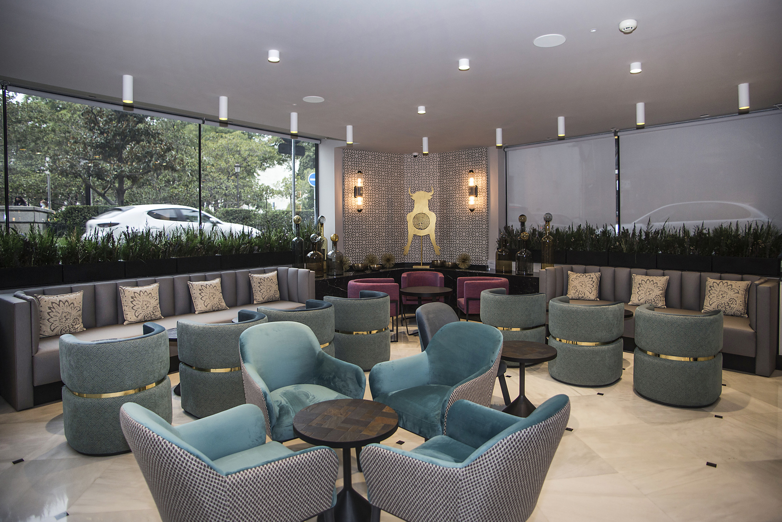 Hotel América Sevilla