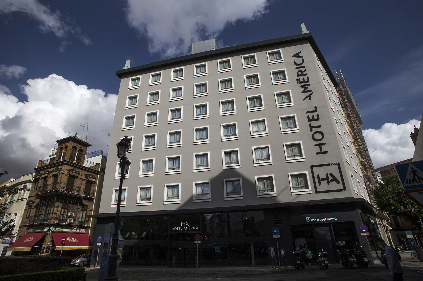 Hotel América Sevilla