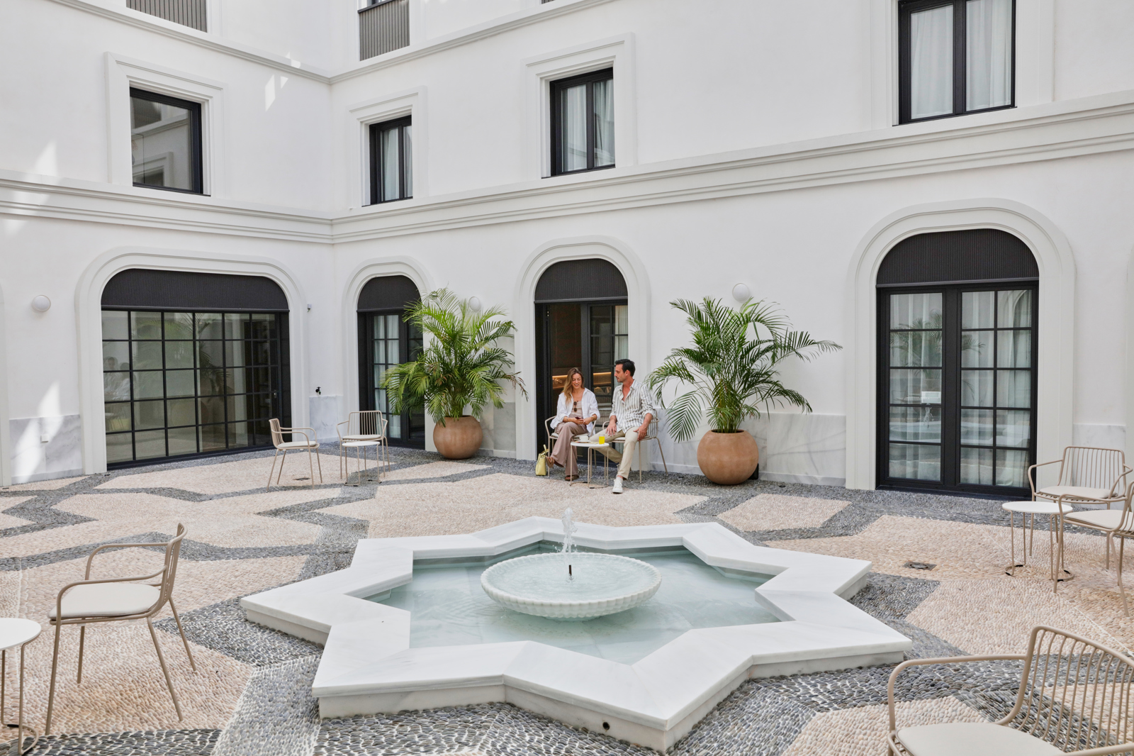 Hotel Bécquer