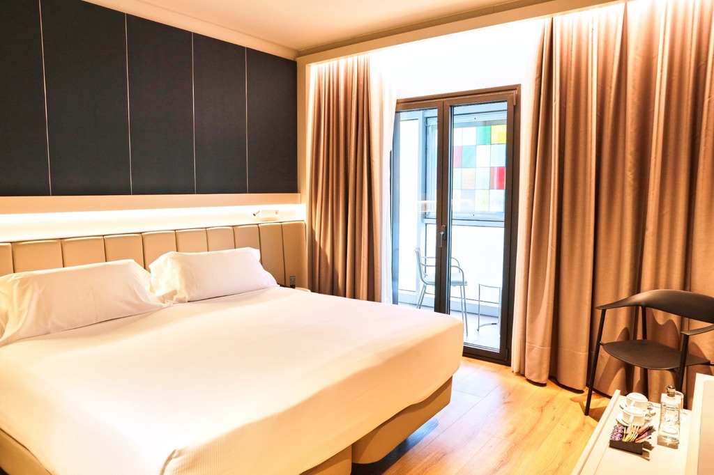 Hotel Bécquer