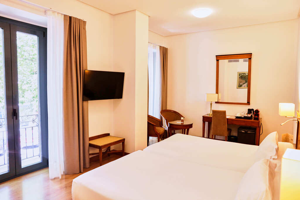 Hotel Bécquer