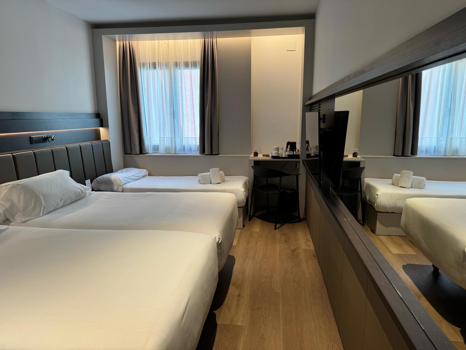 Hotel Bécquer