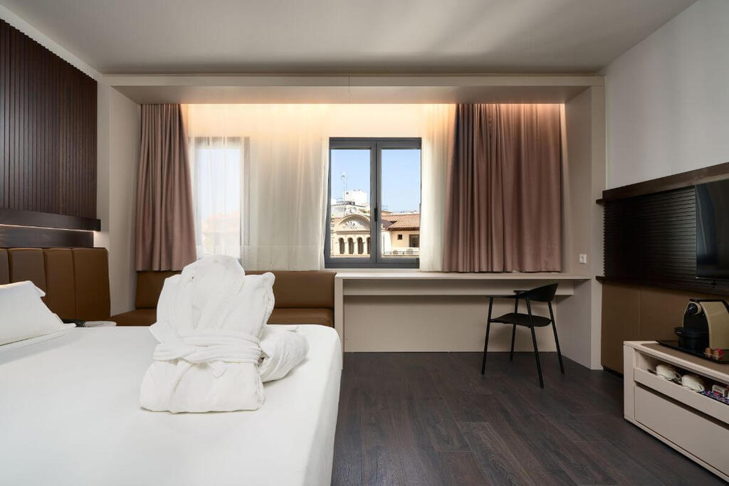 Hotel Bécquer
