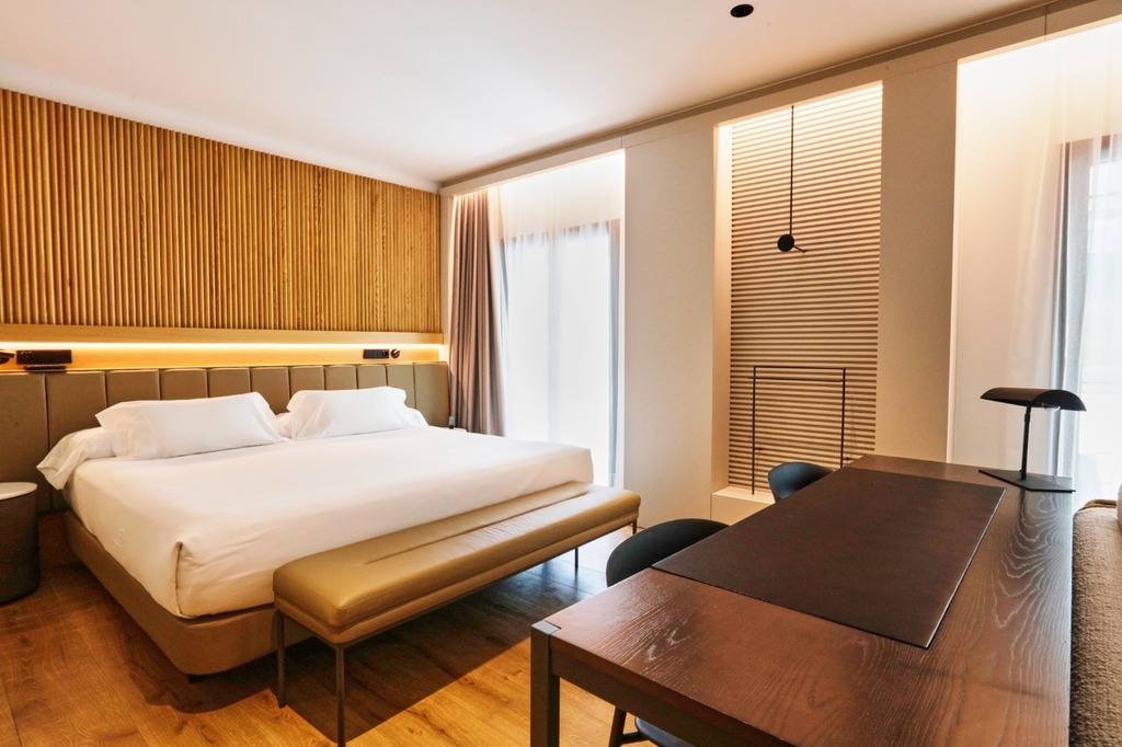 Hotel Bécquer