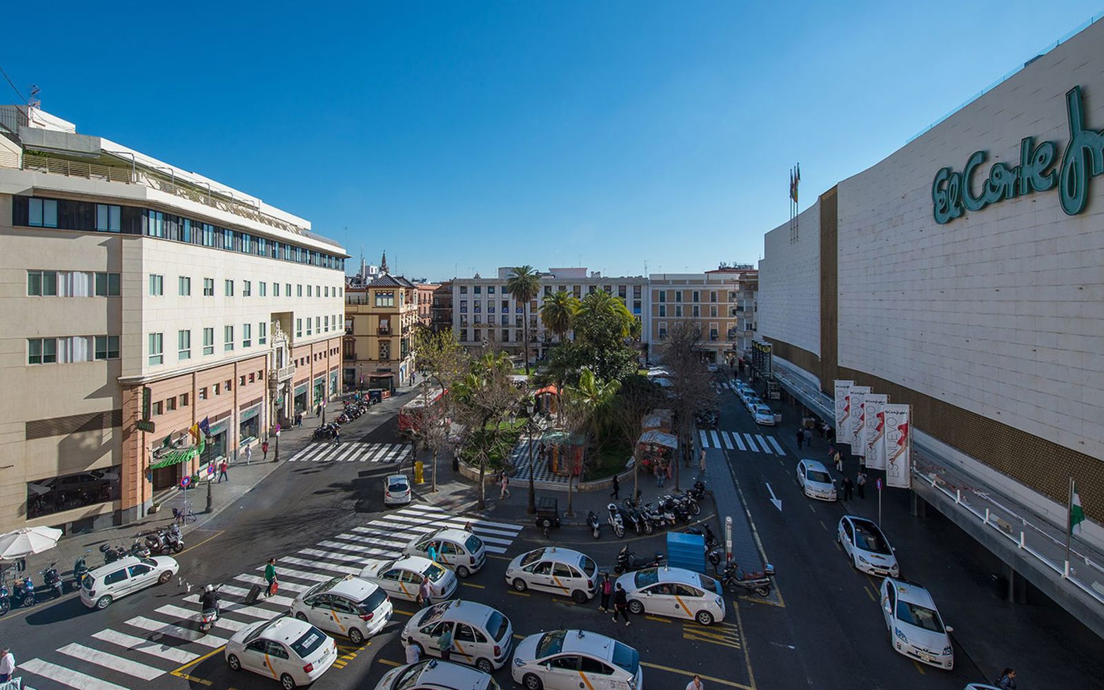 Hotel Derby Sevilla