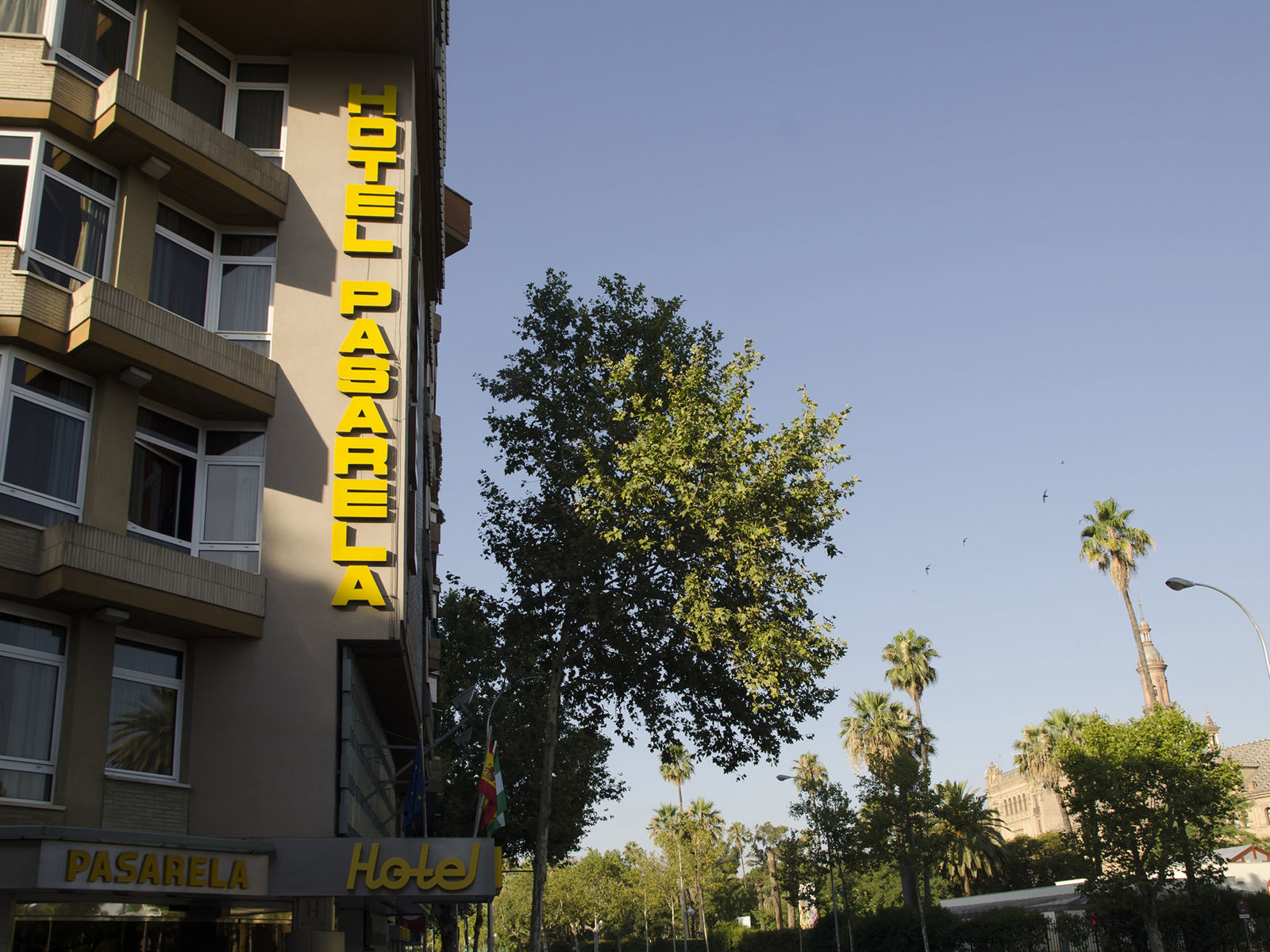 Hotel Pasarela