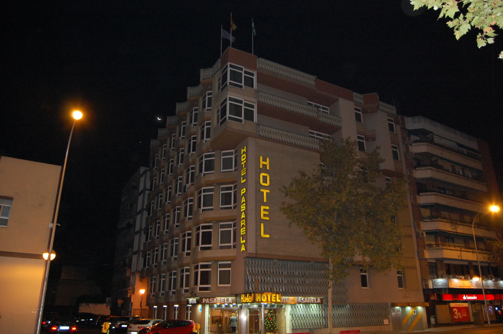 Hotel Pasarela