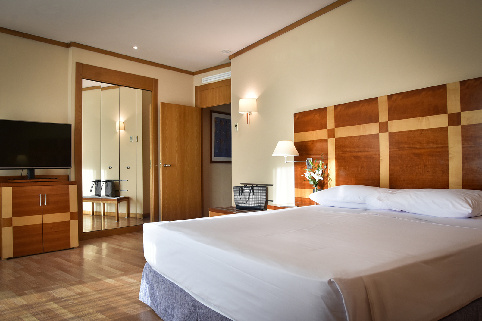 Senator Parque Central Hotel