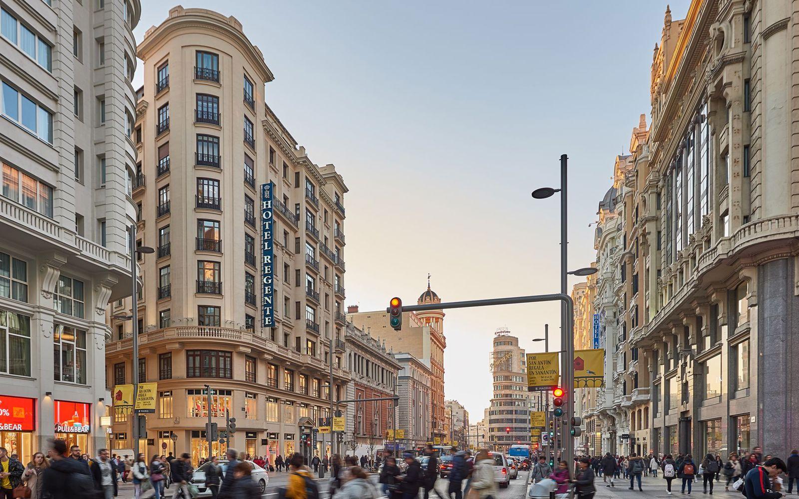 Hotel Regente