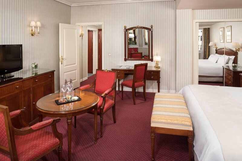 Meliá Castilla