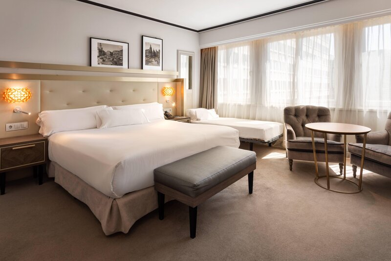 Meliá Castilla