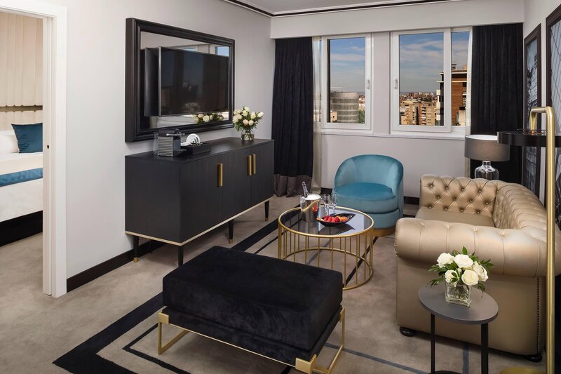Meliá Castilla