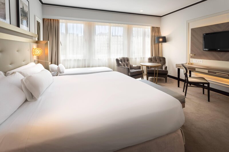 Meliá Castilla