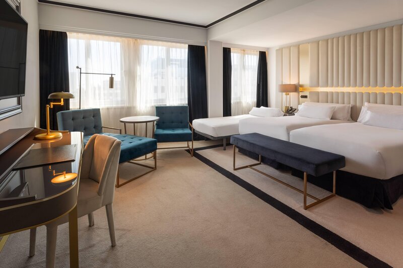 Meliá Castilla