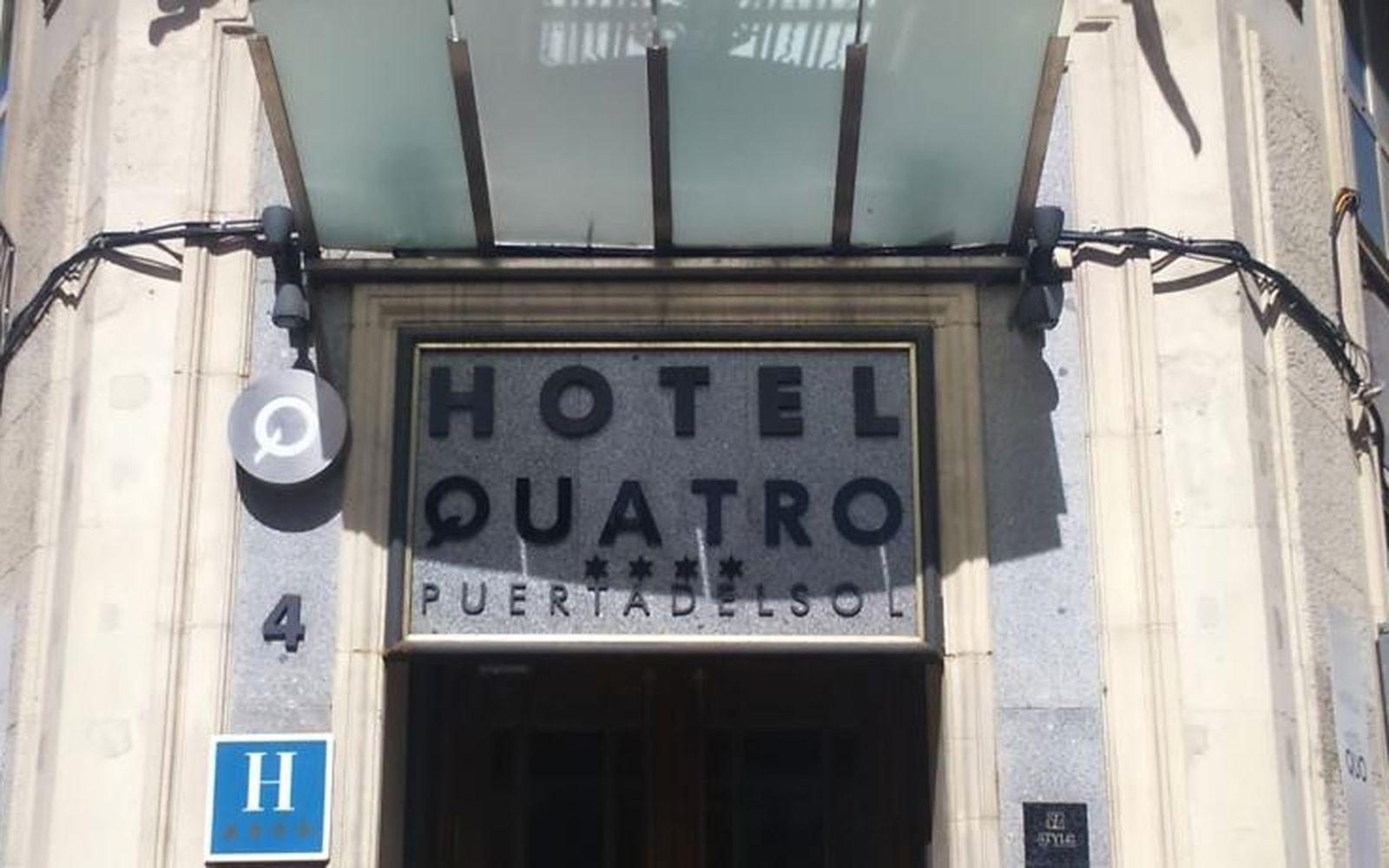 Quatro Puerta Del Sol